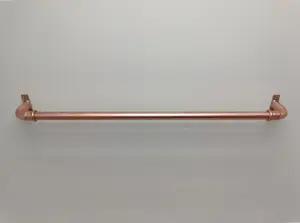 Reling Kuchenny RZK/18 Wieszak 700 - 1200 mm